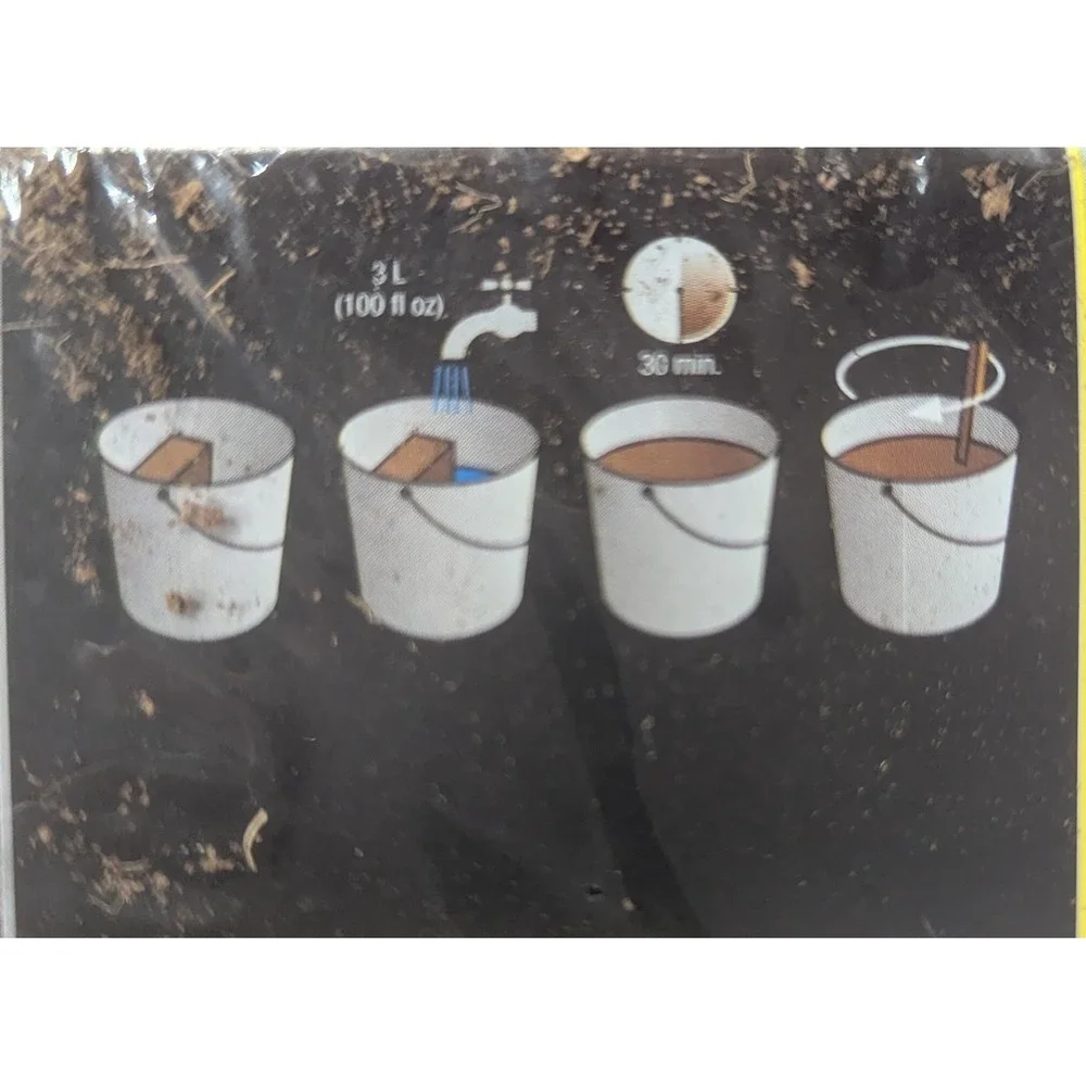 Exoterra Plantation Soil, 8qt/8.8L, New In Package,‎ Bio Active Ready